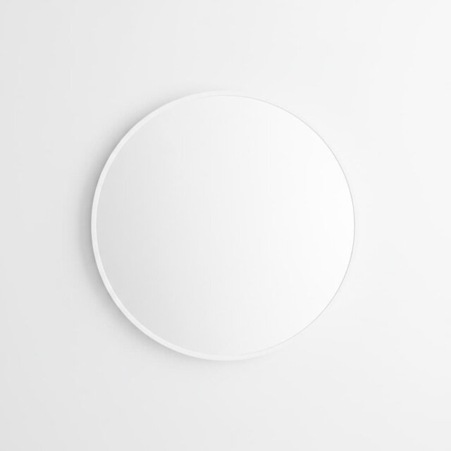 Round Mirror