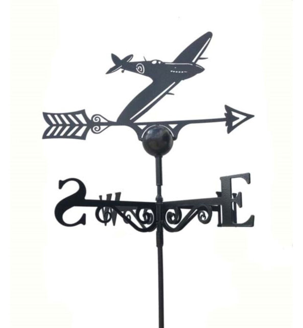 Primiano 88cm H Transportation Weathervane