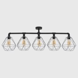 Uma 111cm 5 -Light Track Kit