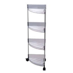 Plastic / Acrylic Bathroom Shelves