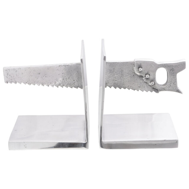 Aluminum Bookends