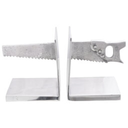 Aluminum Bookends