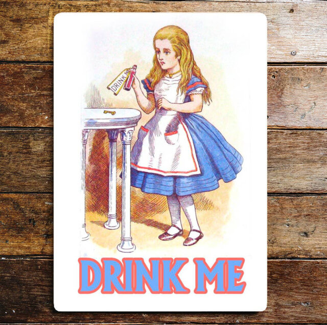 British Metal Sign Conpany Wall Décor