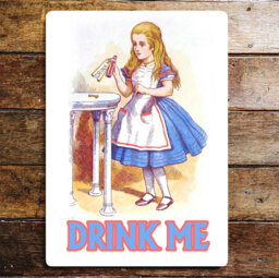 British Metal Sign Conpany Wall DÃ©cor