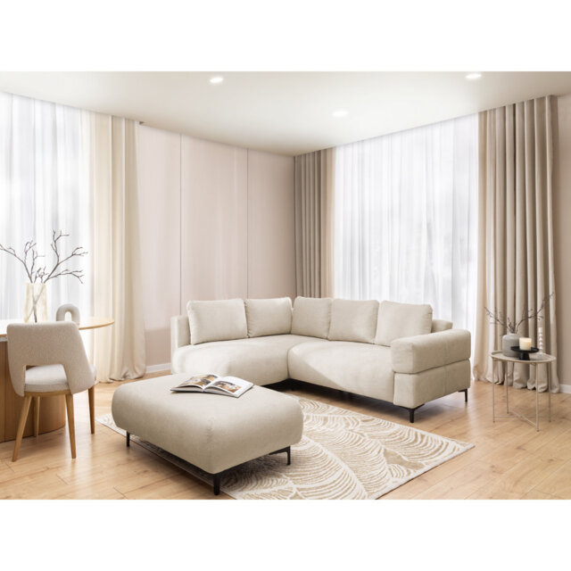 6 Seater Corner Sofa