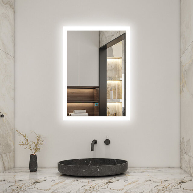 Addia Rectangle Mirror