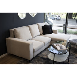 Luddy 4 Seater Corner Sofa