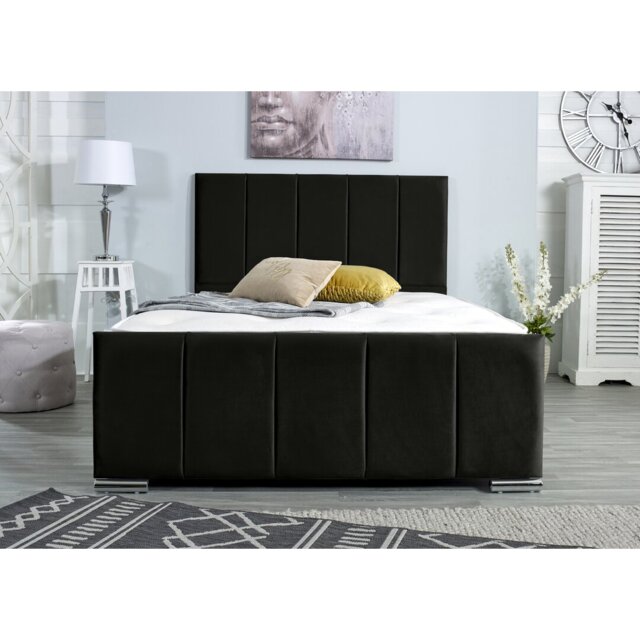 Rossing Upholstered Bed Frame