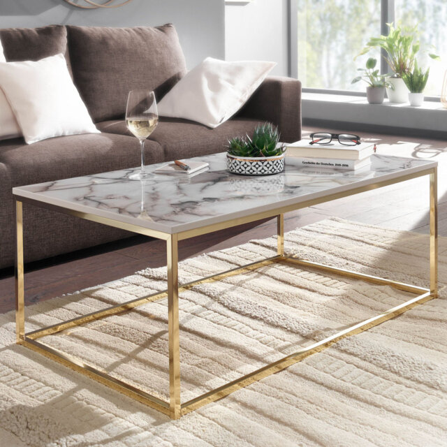 Gatsas Frame Coffee Table