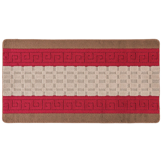 Noralee Solid Colour Indoor / Outdoor Area Rug