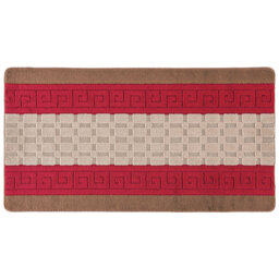 Noralee Solid Colour Indoor / Outdoor Area Rug