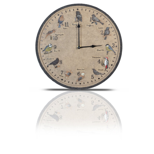 Astudillo Wall Clock