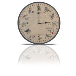 Astudillo Wall Clock