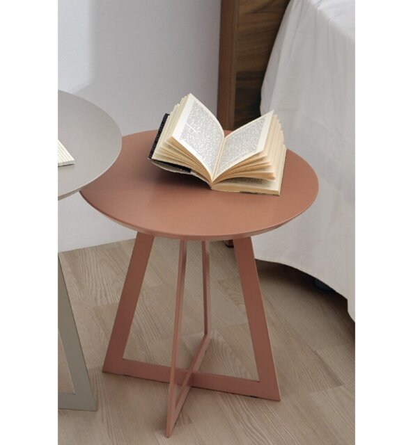 Dansby Cross Legs Coffee Table