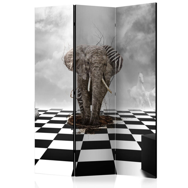 Room Divider - Escape From Africa [Room Dividers]