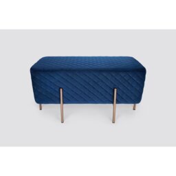 Killingly Velvet Upholstered Bench