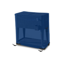Heavy Duty Cooler Cart Cover, 18 OZ