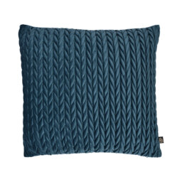 Amory Chevron Square Scatter Cushion Cushion Cover