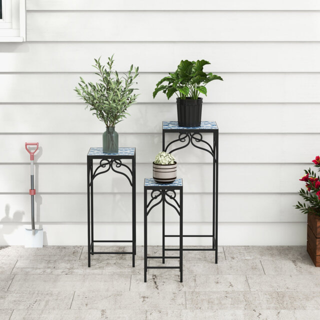 Herren Plant Stand - Set of 3