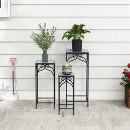 Herren Plant Stand - Set of 3