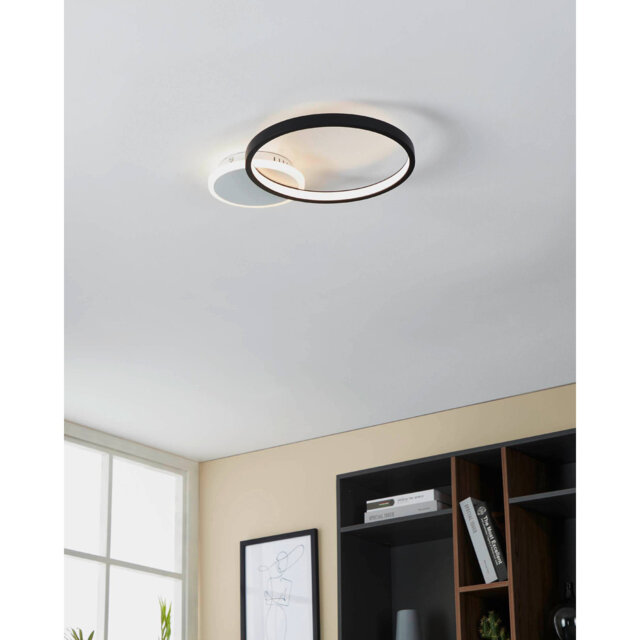 Mannox LED Flush Mount