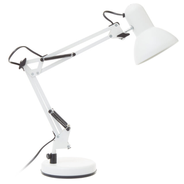Metal Table Lamp