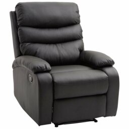 Sebring 82cm Wide Glider Standard Recliner