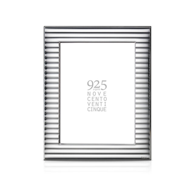 Silver Silver 925 Silver Plated Picture Frame