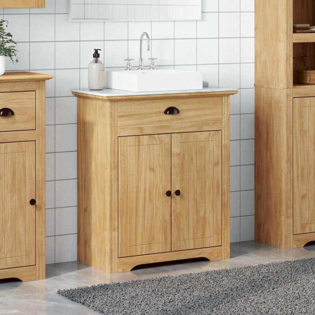Bathroom Sink Cabinet Sink Storage Cupboard Home Sideboard Vanity Unit