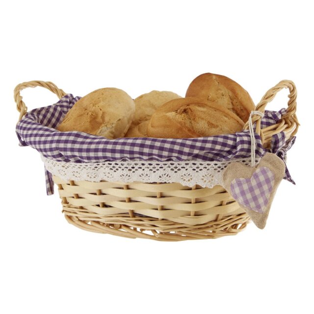 Brambly Cottage Wicker Decorative Basket