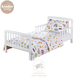Circus Friends Toddler Bedding Set