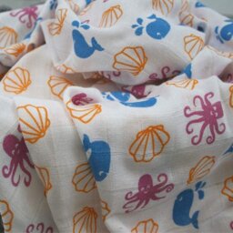 Nivelles Cotton Baby Blanket
