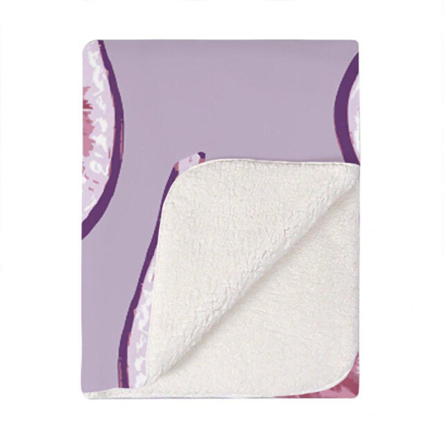 St. Charles Plain Weave / Muslin Throw Blanket