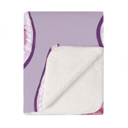 St. Charles Plain Weave / Muslin Throw Blanket