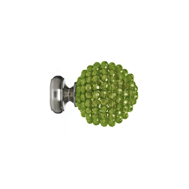 Alice 28mm Beaded Finial
