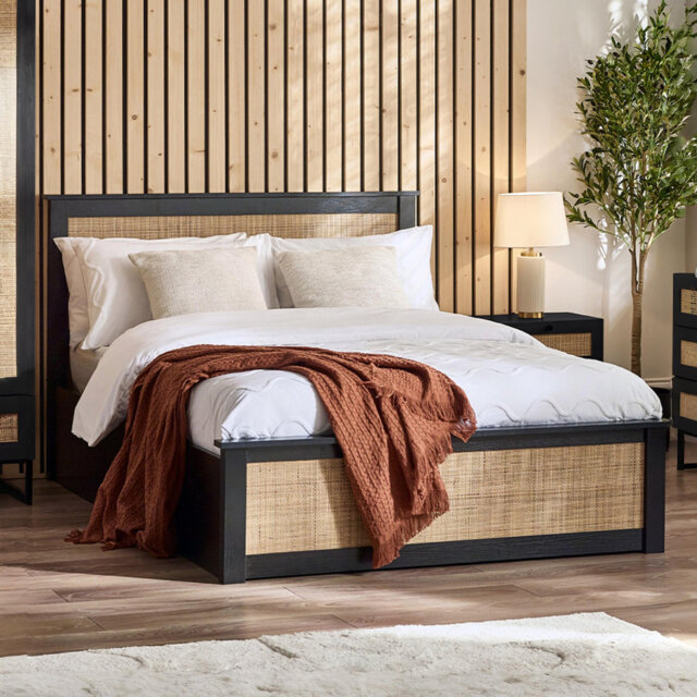 Gennaro Ottoman Bed