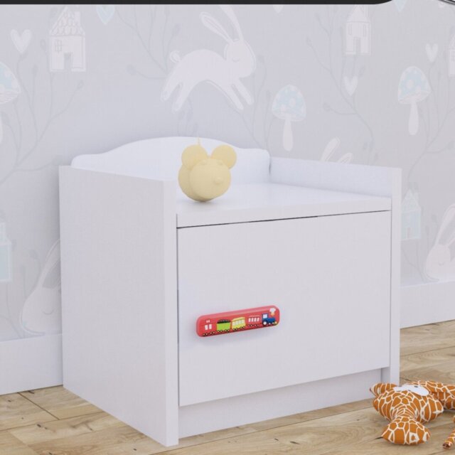 1 Drawer Nightstand