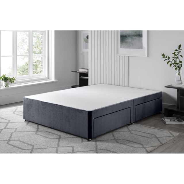 Plush Divan Bed Base