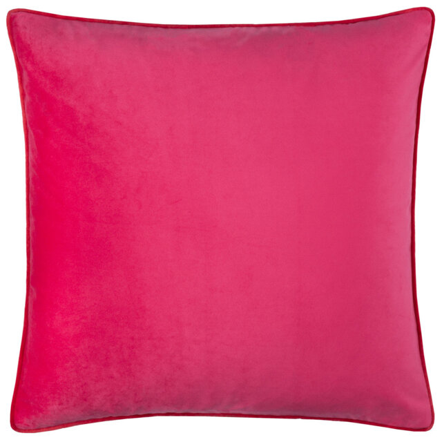 Meridian Pink Square Throw Cushion