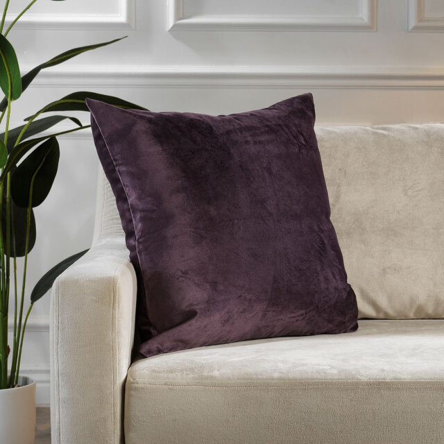 Indoor / Outdoor Rectangular Euro Pillow Cover - 1Pc