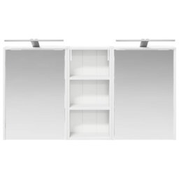 W H Wall Mounted Required Medicine Cabinet Mirror 6