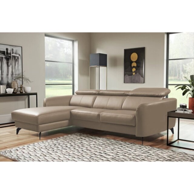 Hales 3 Seater Corner Sofa