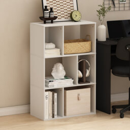 Beyard 59.99cm W Standard Bookcase