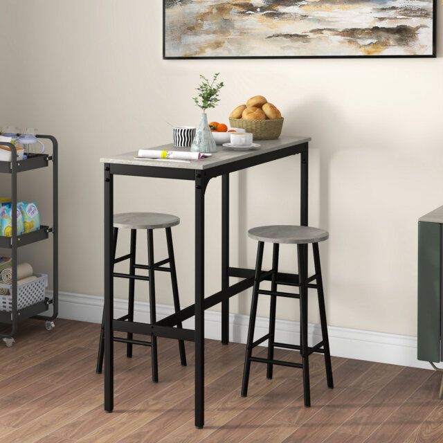 Table Wayfair Bars And Stools Wayfair Bar Height Chairs Set Of Bar