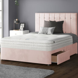 New Fairfield Upholstered Bed