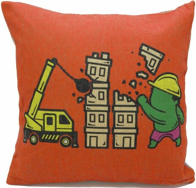 Kirsten Square Cushion Cover