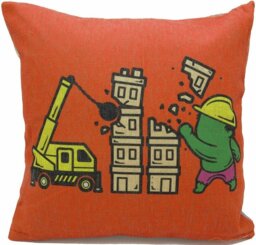 Kirsten Square Cushion Cover