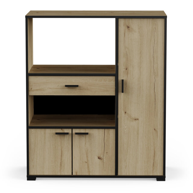 101cm Kitchen Pantry