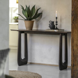 Arc Console Table 1500x400x800mm