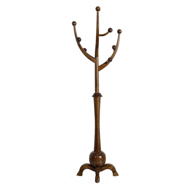 Freestanding 8 - Hook Coat Rack
